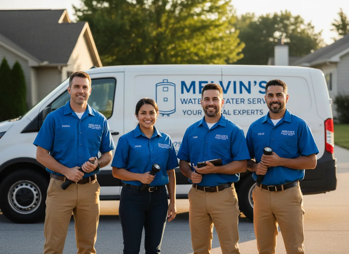 Water Heater Repair company in Leon, VA